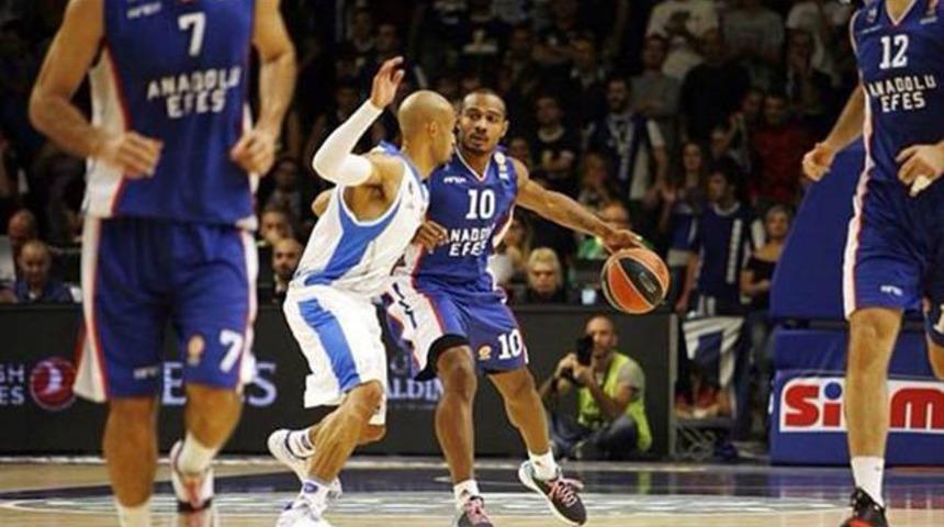 Efes'ten ikinci galibiyet