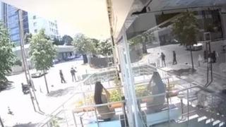 Ümraniye’de sokakta tartıştığı kişiyi silahla vurdu