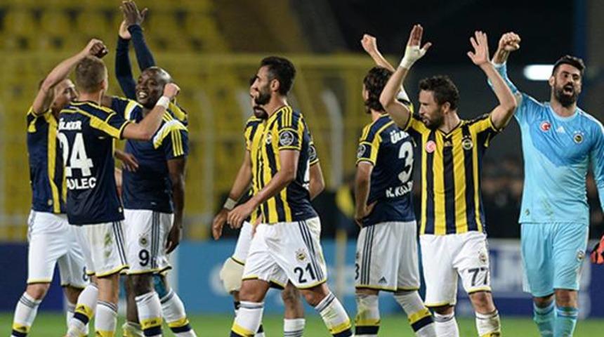 Fenerbah&ccedil;e - Gen&ccedil;lerbirliği (CANLI)