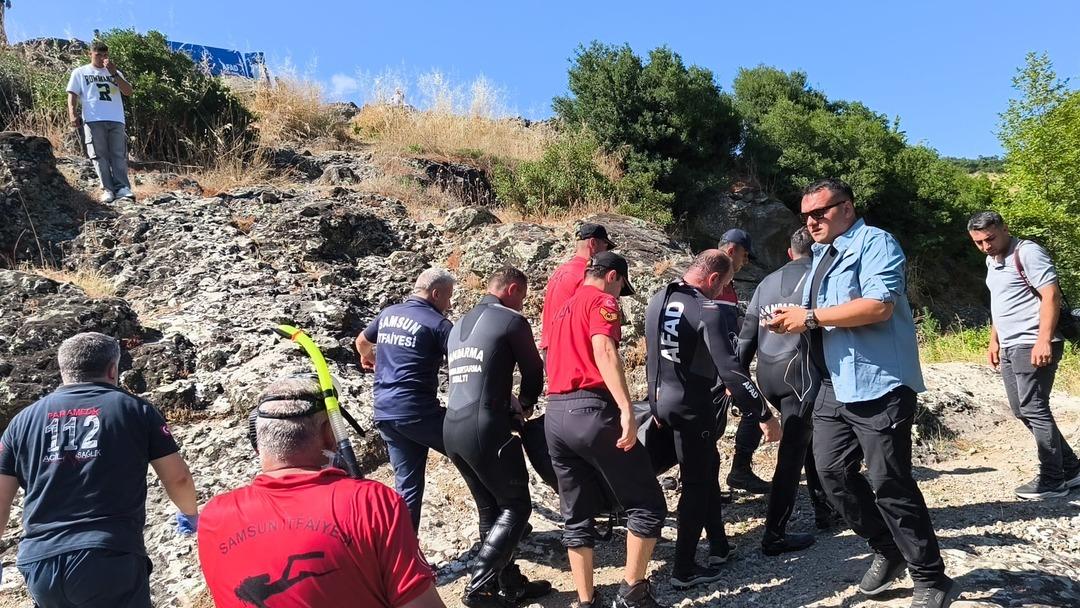 1200xauto Samsun'da baraj gölüne giren 2 kişi boğuldu