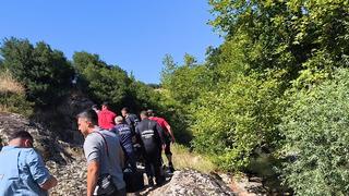 Samsun'da baraj gölüne giren 2 kişi boğuldu