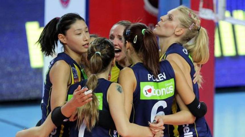 Fenerbah&ccedil;e iyi başladı