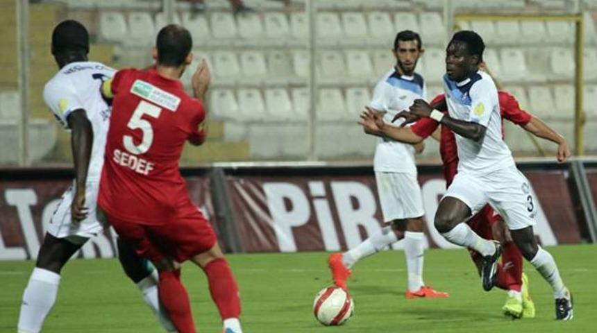 Adana'da kazanan yok