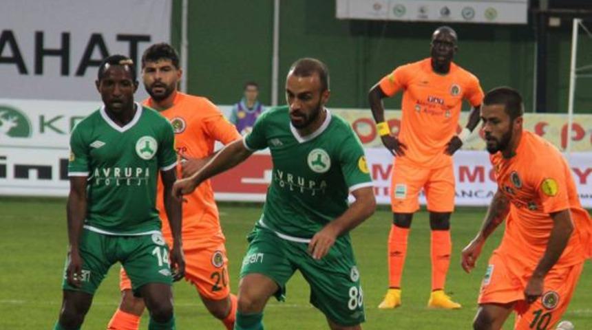  Alanya'nın zirve inadı