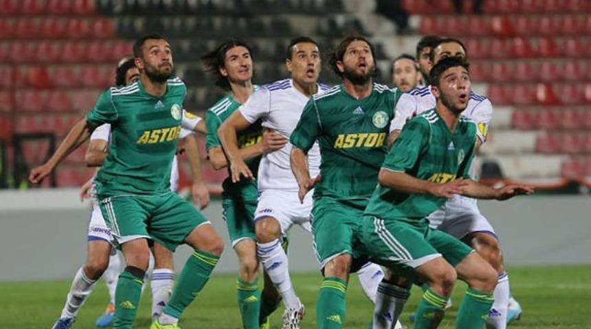 Şanlıurfa'dan &ouml;nemli galibiyet