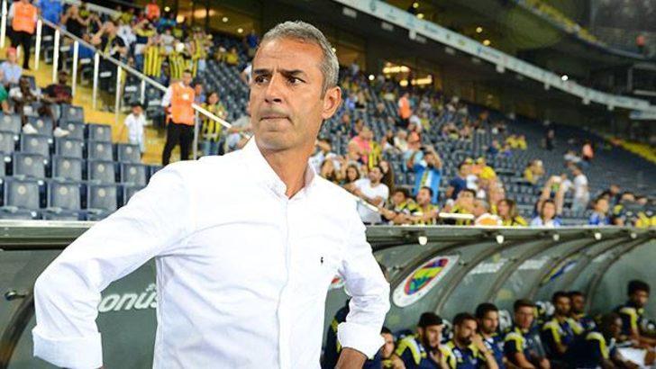 İsmail Kartal, Fenerbahçe'den ayrıldığını açıkladı