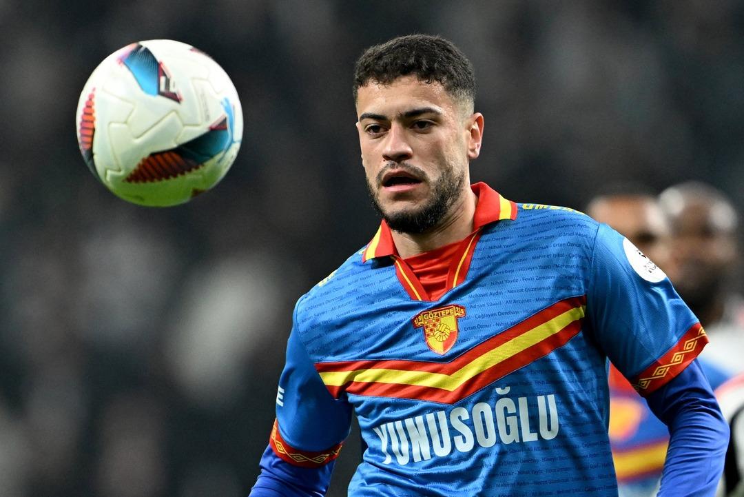 Alman ekibi RB Leipzig, Romulo ile anlaşma sağladı! Göztepe ile görüşmeler son aşamada... 1