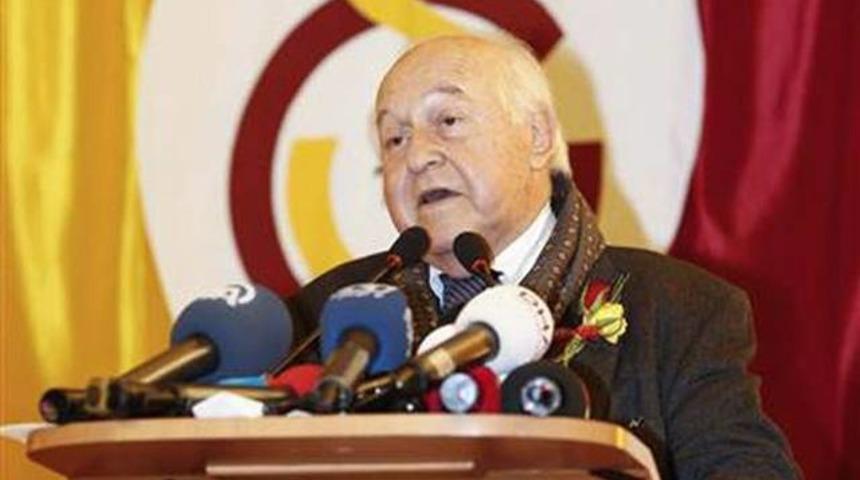 Duygun Yarsuvat: Başkanım ama Passolig'im yok