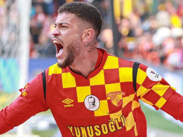 Alman ekibi RB Leipzig, Romulo ile anlaşma sağladı! Göztepe ile görüşmeler son aşamada...