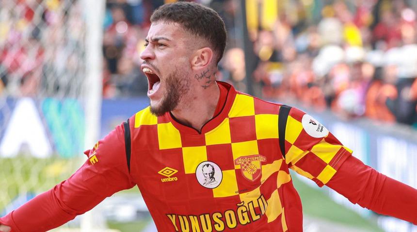 Alman ekibi RB Leipzig, Romulo ile anlaşma sağladı! Göztepe ile görüşmeler son aşamada...