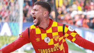 Alman ekibi RB Leipzig, Romulo ile anlaşma sağladı! Göztepe ile görüşmeler son aşamada...