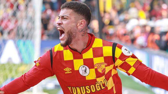 Alman ekibi RB Leipzig, Romulo ile anlaşma sağladı! Göztepe ile görüşmeler son aşamada...