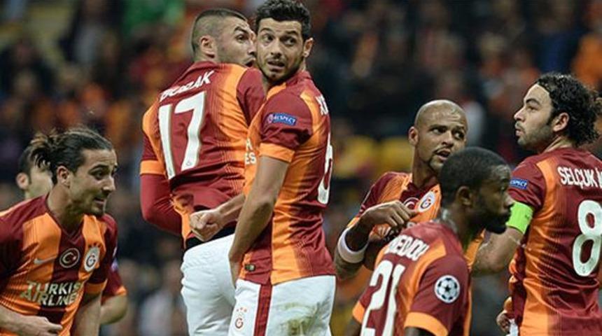 Başakşehir - Galatasaray (CANLI)