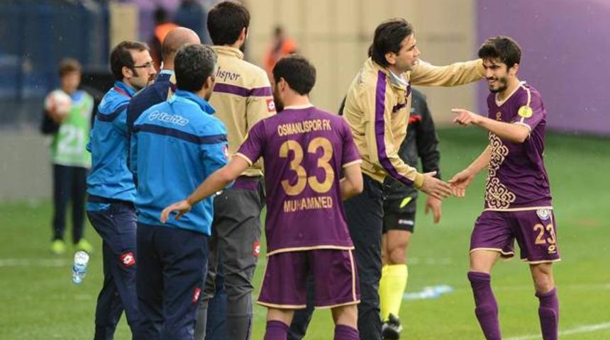 Osmanlı'nın y&uuml;kselişi