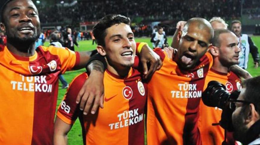 Galatasaray'ın yıldızına PSG talip