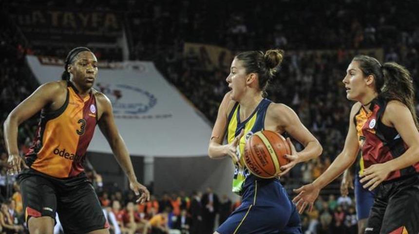 Derbinin galibi belli oldu