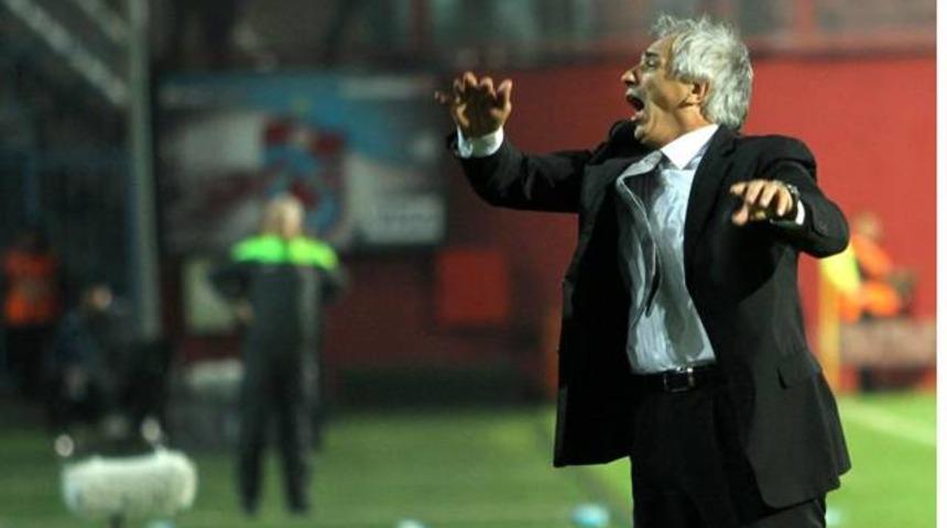 Halilhodzic'ten b&uuml;y&uuml;k unutkanlık