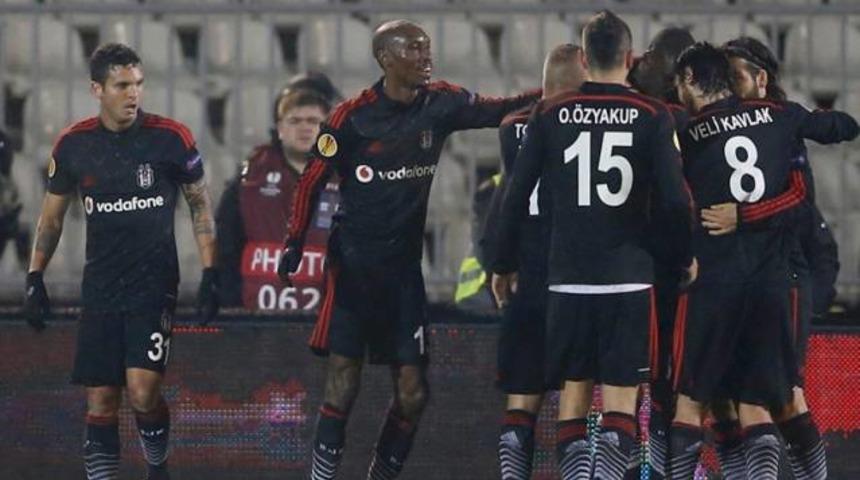 Erciyesspor-Beşiktaş (CANLI)