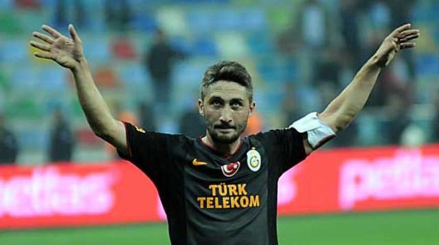 Galatasaray'da Sabri gelişmesi