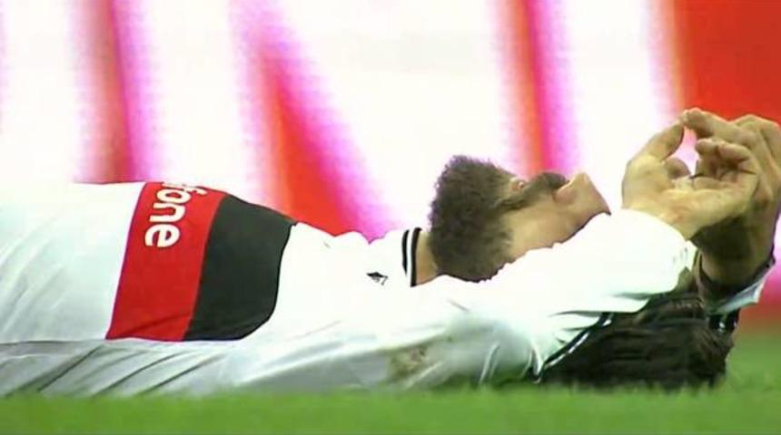 Beşiktaş'ın yıldızı korkuttu