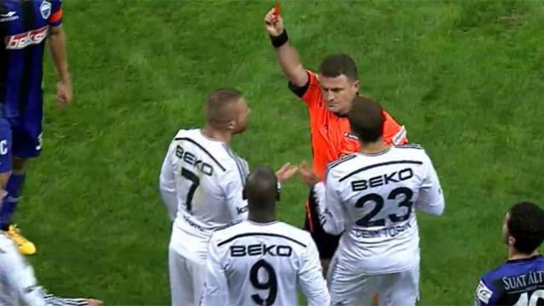 'G&ouml;khan T&ouml;re Beşiktaş'ı sattı'