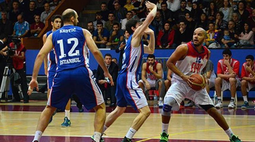 Anadolu Efes ter attı
