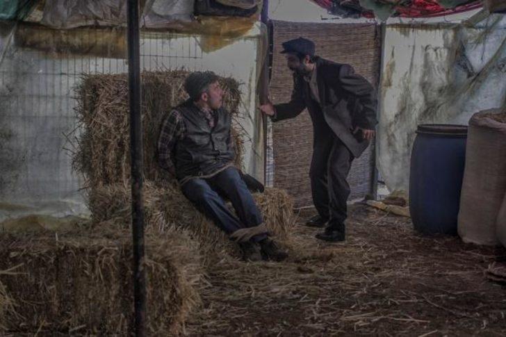 Yeşil Deniz 72. Bölüm Fotoğrafları G3