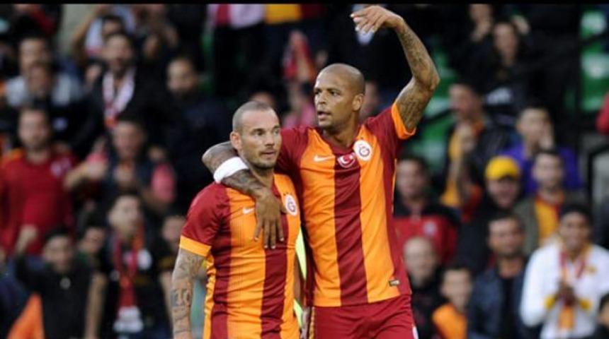 Galatasaray'a sakatlık şoku