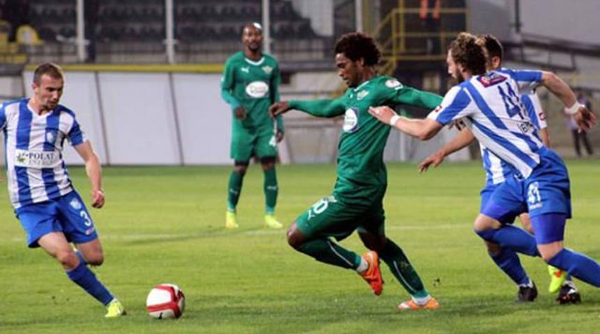 Akhisar uzatmada turladı