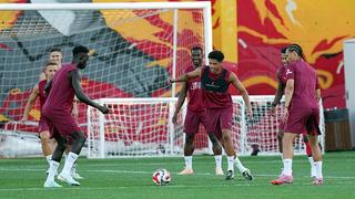 Galatasaray - Strasbourg Maçı Bu Akşam! Rams Park'ta Hazırlık Heyecanı
