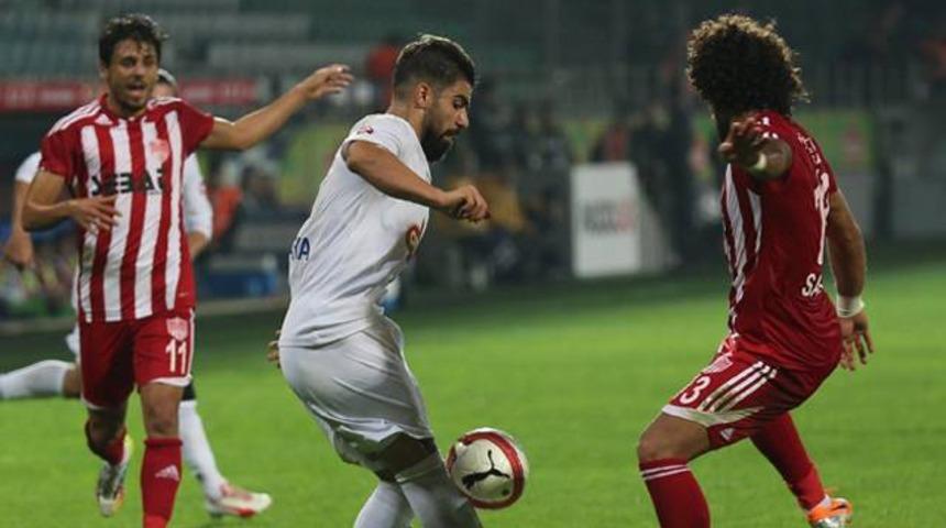 &Ccedil;aykur Rizespor rahat turladı