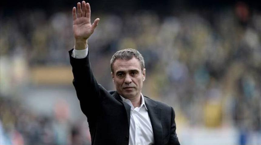 'Ersun Yanal gelsin şampiyon olalım'