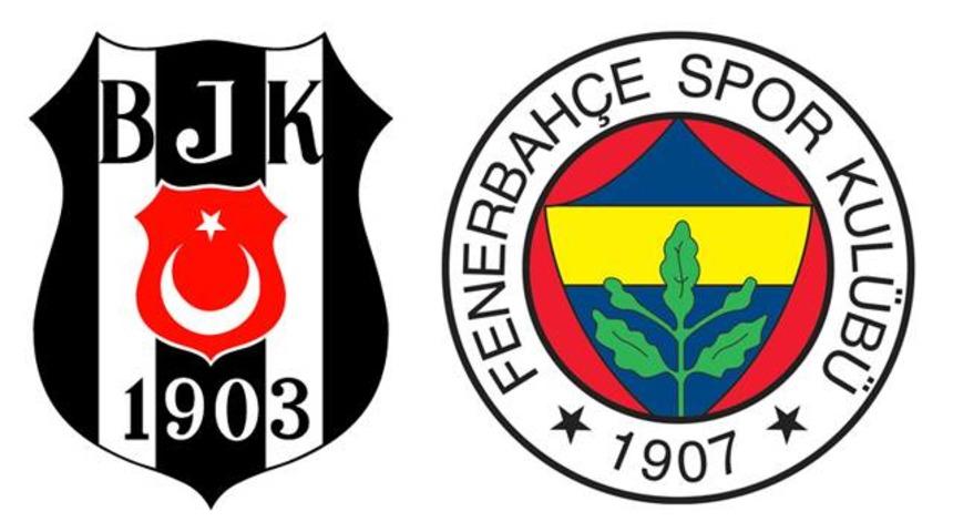 İki yıldız derbide sahada