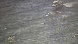 Kınalıada açıklarında korku dolu anlar! Su alan tekne battı, 7 kişi kurtarıldı