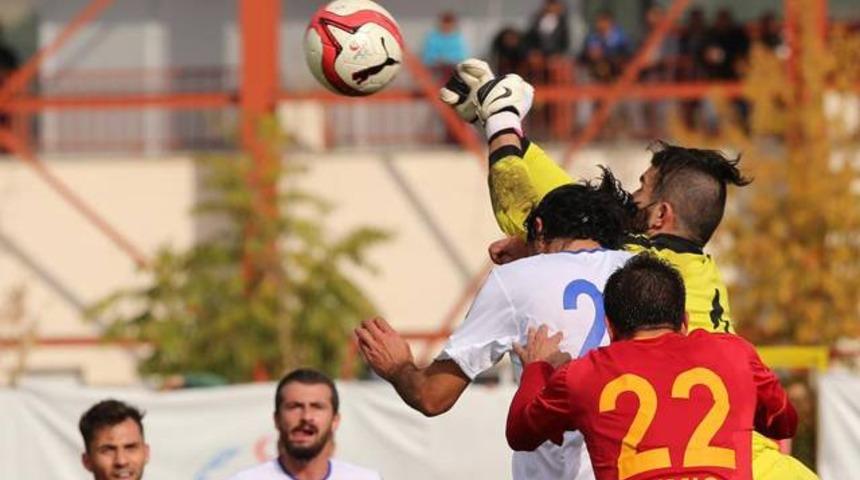 Gol d&uuml;ellosunda g&uuml;len Kayseri