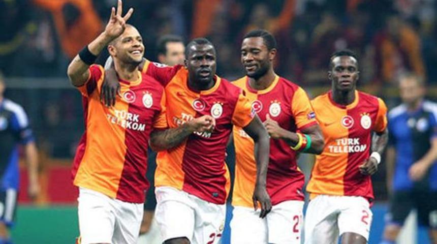 G.Saraylı yıldıza bir darbe de CAS'tan