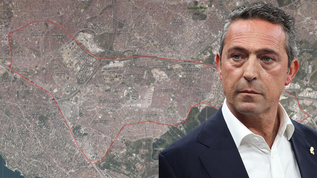 Fenerbahçe Bankalar Birliği nden çıkmak için son aşamada! Başkan Ali Koç Divan Kurulu nda açıkladı... 3