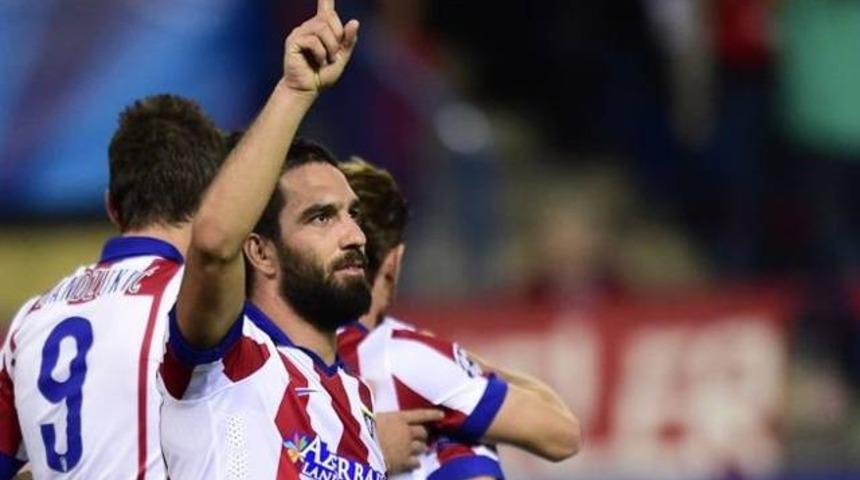 Arda Turan'dan &ccedil;ok sert s&ouml;zler