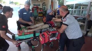 Samsun'da denizde boğulma tehlikesi geçiren 3 gençten 1'i öldü