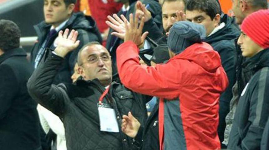 Abdurrahim Albayrak'tan Ünal Aysal'a şok sözler