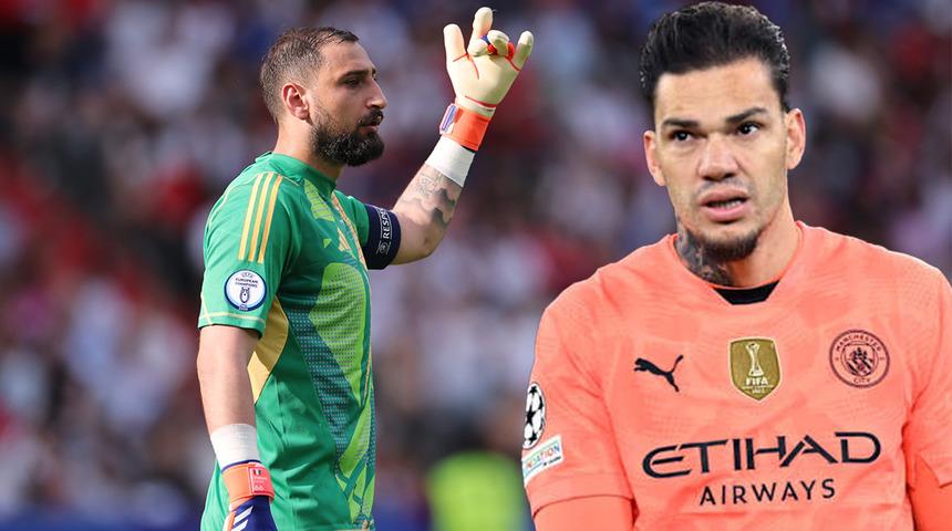 Galatasaray'da Osimhen'in yakın arkadaşı gazeteci Buchi Laba transferleri açıkladı! ''Ederson ve Donnarumma ile ilgileniliyor...''