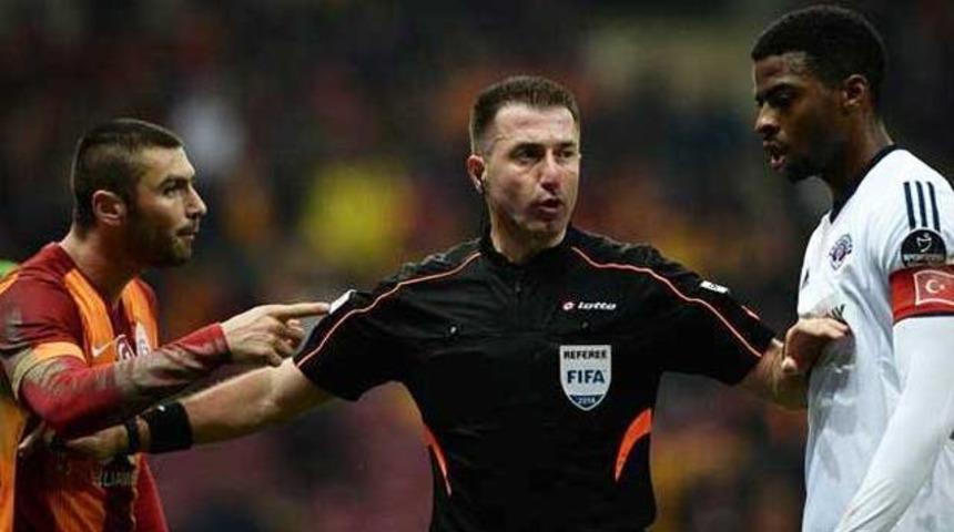 Kasımpaşa'dan &ccedil;ok sert hakem a&ccedil;ıklaması