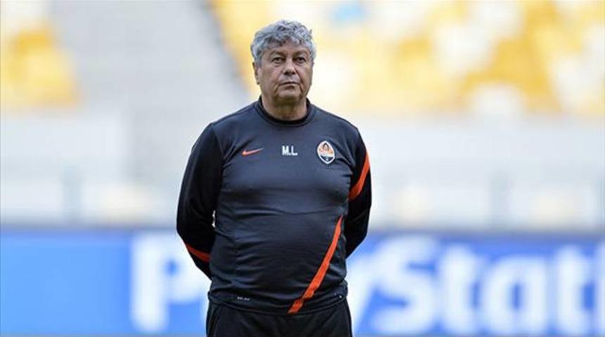 Mircea Lucescu'nun engeli Duygun Yarsuvat