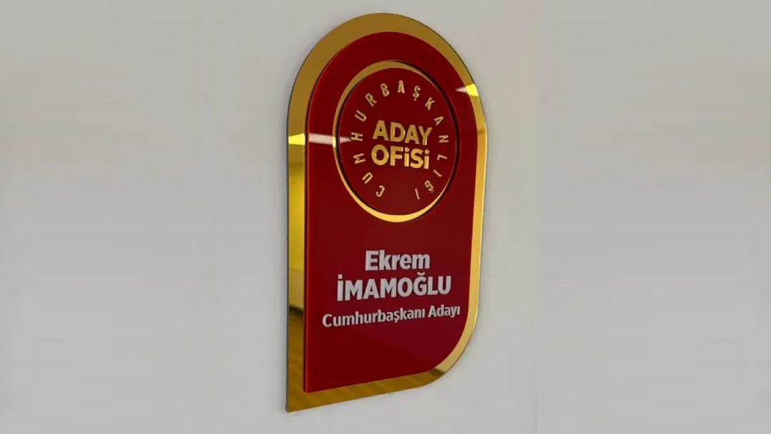 Von CHP-Generalminister Özgür Özel an Außenminister Hakan Fidan: