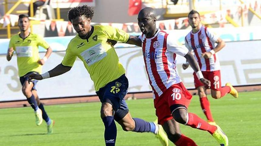 Antalyaspor zirvede!