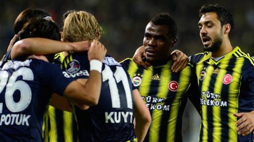 İşte Fenerbah&ccedil;e'nin derbi kadrosu