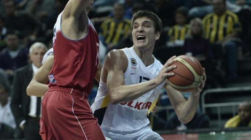 Fenerbah&ccedil;e Bogdanovic'le a&ccedil;ıldı