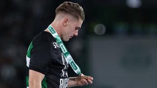 Avrupa'da yılın transferi resmen gerçekleşti! Arsenal Viktor Gyökeres'i kadrosuna kattı...