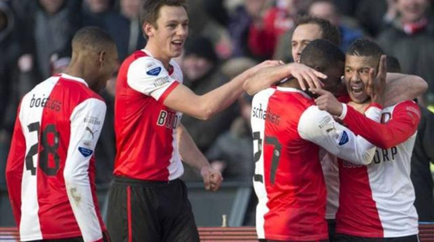 THY, Feyenoord ile reklam anlaşması yaptı