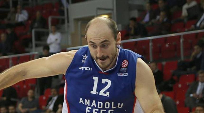 Anadolu Efes'e şok haber